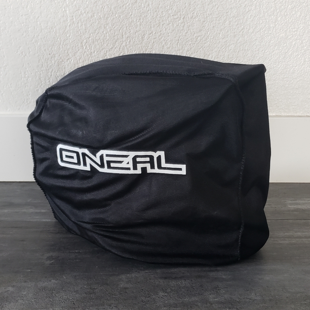 Black | O'neal | 3 Series Off-Road Racing Helmet View 6